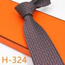 2026秋冬トレンドアイテム エルメス HERMES ネクタイ 絶妙な大人っぽさと遊び心