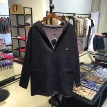 秋冬にピッタリ新作 おすすめ クロムハーツ コートメンズCHROME HEARTS 高級素材絶妙な着こなし カジュアルコーデ