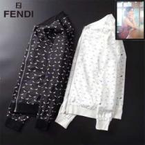 ブルゾン 2色可選 フェンディ FENDI 【最新】2026年秋冬のトレンド速報 秋冬もちろん主役級