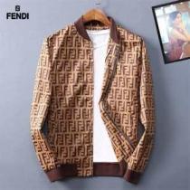 フェンディ FENDI ブルゾン 2色可選 秋冬流行りファション 2026秋のファッショントレンドはこれ