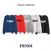 2026-20秋冬取り入れやすい フェンディ FENDI プルオーバーパーカー 多色可選 一番おしゃれ秋冬トレンド