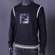 プルオーバーパーカー 着心地もなめらかで快適 2026-20秋冬トレンドファッション フェンディ FENDI