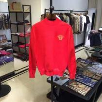 ヴェルサーチ VERSACE プルオーバーパーカー 3色可選 ファッショントレンドを早速チェック 2020秋冬流行ファション