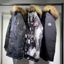 おすすめする注目トレンド ダウンジャケット【2026秋冬トレンド】押さえておきたい  カナダグース Canada Goose  3色可選