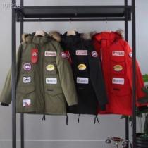 ダウンジャケット カナダグースサイズのよさを感じる新作  Canada Goose  3色可選 2026トレンドアイテム激安