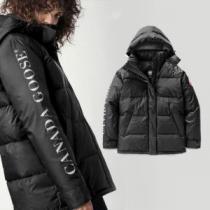 ダウンジャケット カナダグース Canada Goose  2026秋のファッショントレンドはこれ2色可選 秋冬から人気継続中