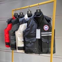 サイズのよさを感じる新作 カナダグース2026秋のファッショントレンドはこれ Canada Goose  4色可選 ダウンジャケット