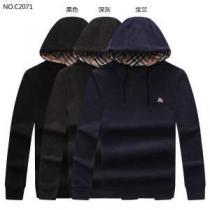 2026?2026秋冬流行色紹介 バーバリー BURBERRY パーカー 3色可選  今季トレンド抜け感新品