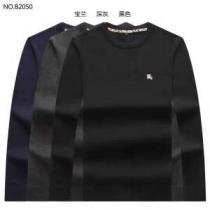 バーバリー BURBERRY プルオーバーパーカー 3色可選 秋冬に大注目のカラー 先取り 2026/2026秋冬ファッション