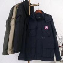 多色可選 カナダグース 今年の流行りファション Canada Goose ハーフコート 【2026秋冬トレンド】押さえておきたい