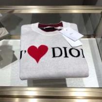 Dior AMOUR ニット セーターコーデレディースファションディオールコピーカシミヤ ニットウェア秋冬トレンド人気新品