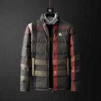 2026-20秋冬取り入れやすい BURBERRY 2色可選 今季トレンド抜け感新品 ダウンジャケット メンズ バーバリー  おしゃれ感度が高い秋冬トレンド