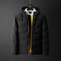 BURBERRY 秋冬ファッションコーディネート ダウンジャケット メンズ 人気ファッション雑誌でも掲載 バーバリー 最重要！2026秋冬トレンド