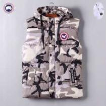 メンズ ダウンジャケット 【2026秋冬トレンド】押さえておきたい カナダグース 秋にこれがはやりそう Canada Goose  サイズのよさを感じる新作