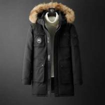 2026秋冬トレンド押さえておきたい カナダグース Canada Goose 人気ブランドの秋冬新色 メンズ ダウンジャケット おしゃれに秋を迎えるために