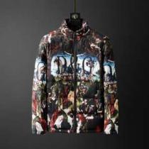 優しいのに存在感 ドルチェ＆ガッバーナ Dolce&Gabbana毎日はちょっとイイ秋冬新品  メンズ ダウンジャケット 2026秋冬流行ファション