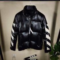 メンズ ダウンジャケット2026トレンド秋冬おすすめ安い  Off-White  秋冬にお世話になる定番  オフホワイトファッショントレンドを早速チェック