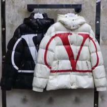 ヴァレンティノ着心地もなめらかで快適  VALENTINO 2026トレンドカラー秋冬セール メンズ ダウンジャケットとにかく完璧ブランド新作