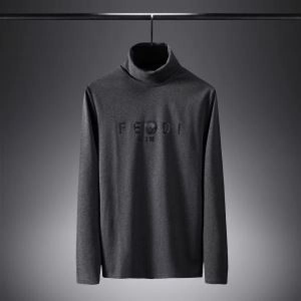 今から取り入れられるトレンド 気になる2025年秋のファッション フェンディ FENDI 長袖Tシャツ