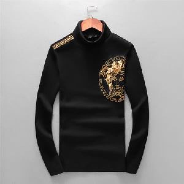ヴェルサーチ VERSACE 長袖Tシャツ 絶対おさえるべきカラーと最新 2026秋冬トレンドアイテム