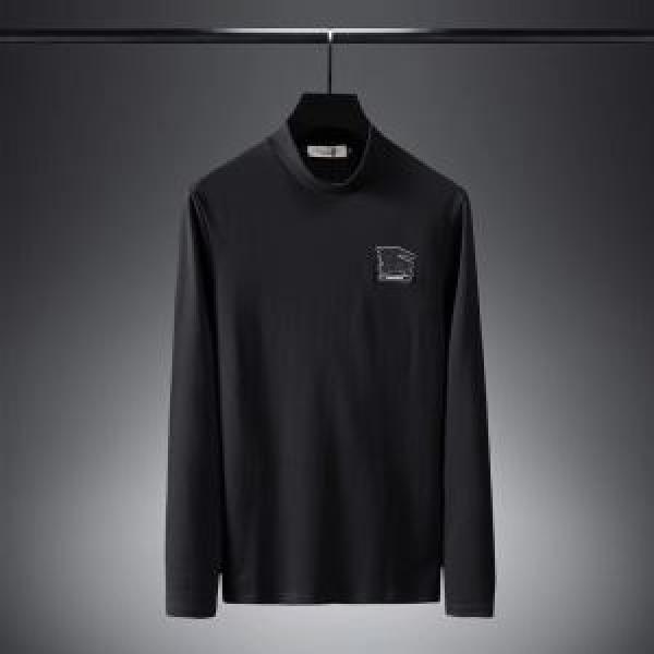 2026秋冬トレンドアイテム おしゃれでおすすめ今季トレンド バーバリー BURBERRY 長袖Tシャツ 3色可選