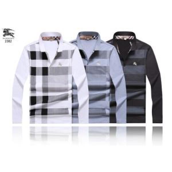 3色可選 長袖Tシャツ 2026秋冬最重要アイテム 2026秋冬最重要アイテム バーバリー BURBERRY