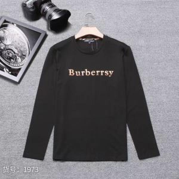 2026トレンドアイテム激安 バーバリー BURBERRY 長袖Tシャツ 3色可選 一番おしゃれ秋冬トレンド
