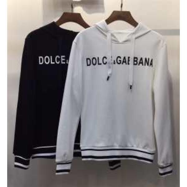 暖かさ着用感すごいDolce&Gabbana ドルチェ＆ガッバーナ服コピーメンズファションパーカーサイズ抜群スウェットシャツ