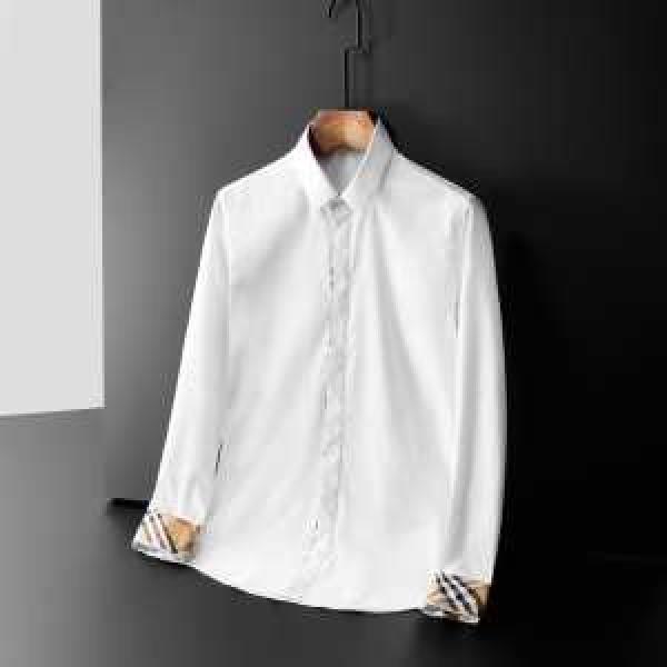 2026トレンドアイテム激安 おしゃれ感度が高い秋冬トレンド バーバリー BURBERRY シャツ