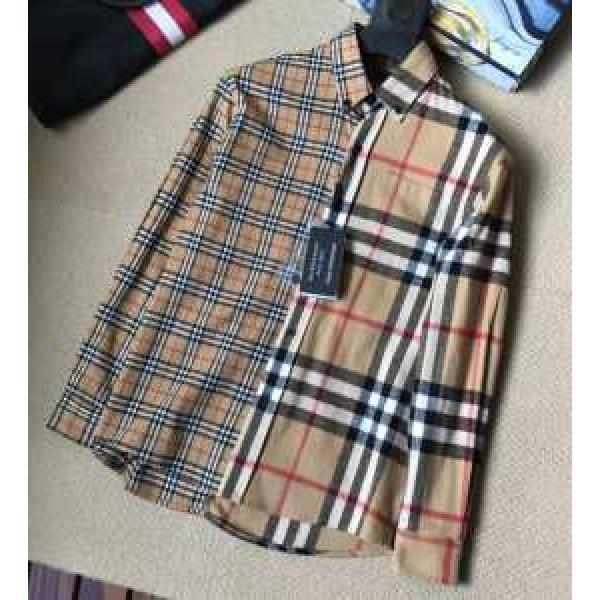 トレンド入り確実最新コレクション バーバリー BURBERRY シャツ 2色可選 2026秋に注目したい