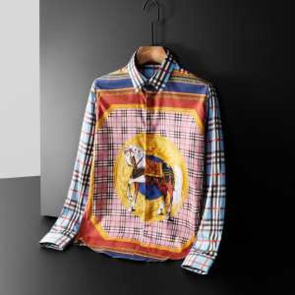 シャツ バーバリー BURBERRY 今年注目すべき秋冬ファッション 先取り 2026/2026秋冬ファッション