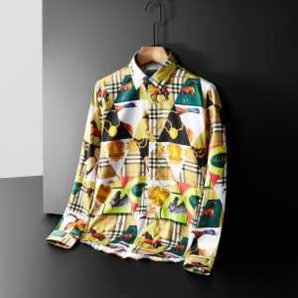 秋冬にお世話になる定番 バーバリー BURBERRY シャツ 気になる2026年秋のファッション