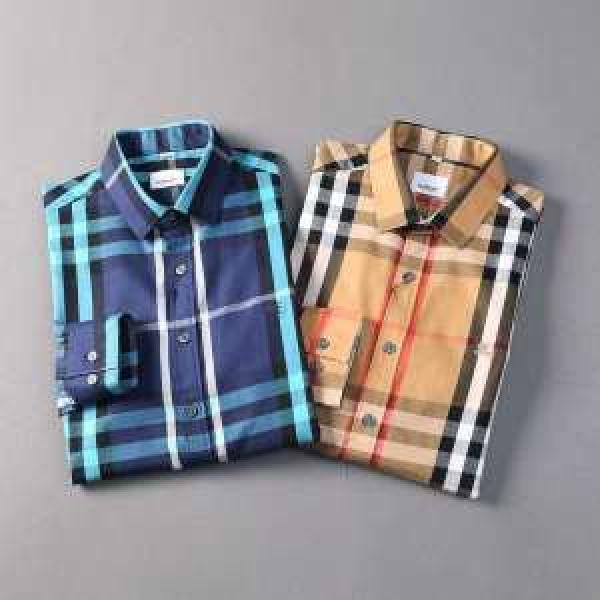 2色可選 シャツ 一番おしゃれ秋冬トレンド 2026-2026秋冬のファッション バーバリー BURBERRY