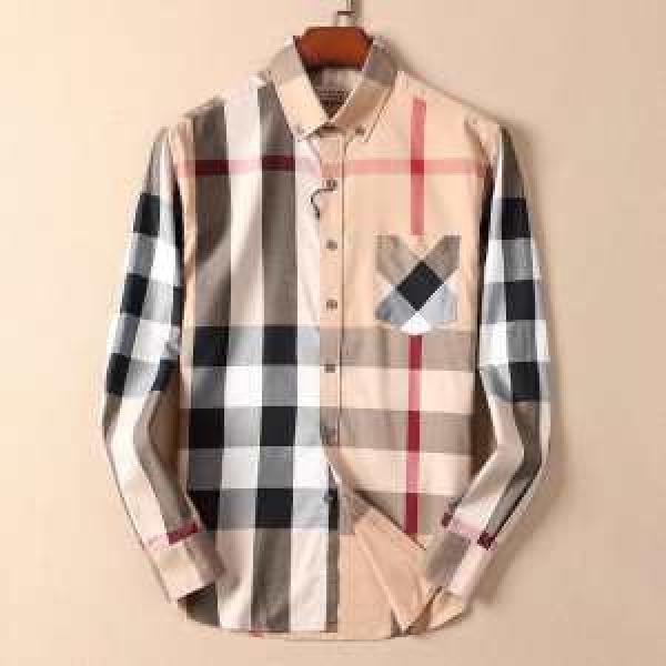2026秋冬トレンドデザイン バーバリー BURBERRY シャツ 3色可選 人気ブランドの新作秋冬トレンド