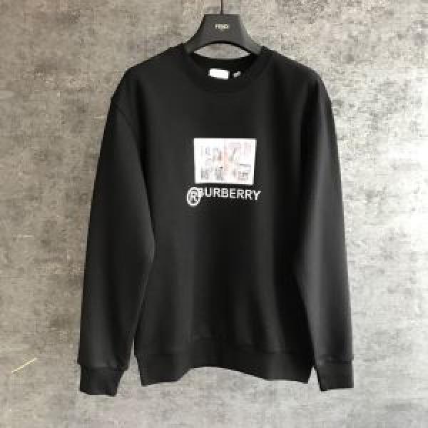 素敵続くトレンド プルオーバー 2色可選  2026秋冬トレンドデザイン バーバリー BURBERRY  人気の秋冬新作再登場