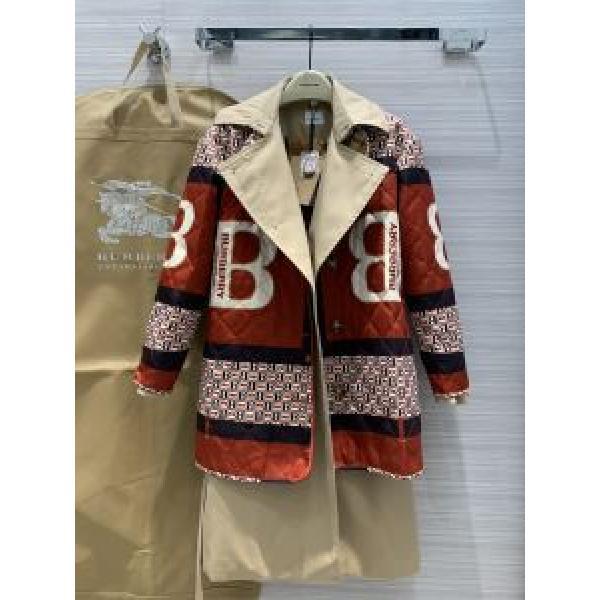 毎日はちょっとイイ秋冬新品 バーバリー BURBERRY 2026秋冬流行ファション  パーカー  ファッショントレンドを早速チェック