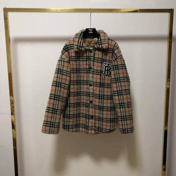 寒い季節トレンド上品 バーバリー BURBERRY 2026?2026秋冬流行色紹介 ハーフコート 今年の秋冬のトレンド激安セール