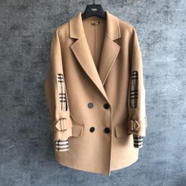 やっぱり優しい色 バーバリー BURBERRY 【2026秋冬トレンド】押さえておきたい パーカー  2色可選 サイズのよさを感じる新作