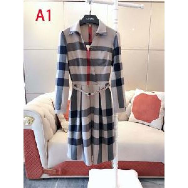 ファッショントレンドを早速チェック バーバリー BURBERRY 2026秋冬流行ファション 4色可選 スカート 最高にCOOL秋冬新作