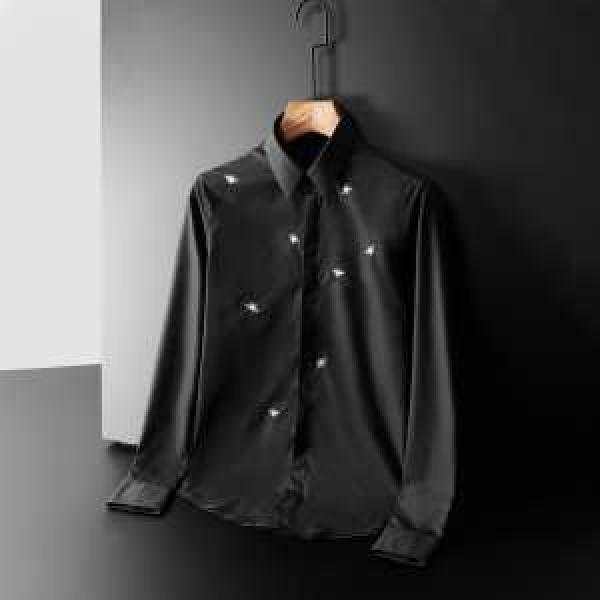 2色可選 シャツ ディオール DIOR お洒落で秋冬注目トレンド 2026トレンドファッション新品