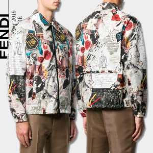 フェンディ FENDI シャツ 2026秋冬流行ファション ファッショントレンドを早速チェック