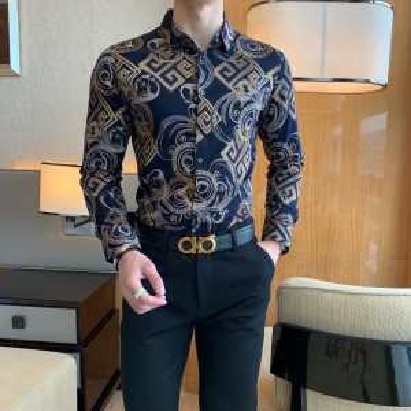 2026-20秋冬トレンドファッション ジバンシー GIVENCHY シャツ 人気の秋冬新作再登場