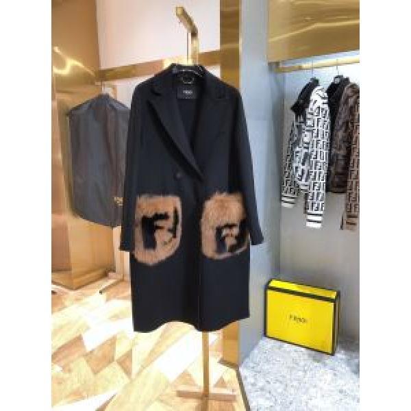 毎日はちょっとイイ秋冬新品　フェンディ2026秋冬流行ファション  FENDI　最高にCOOL秋冬新作コート 秋冬から人気継続中