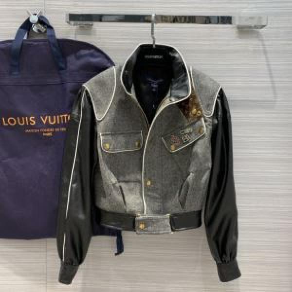 LOUIS VUITTON　2026秋冬トレンドアイテム　ルイ ヴィトン秋にはやる最新作を先取り　ブルゾン　今年注目な新品セール