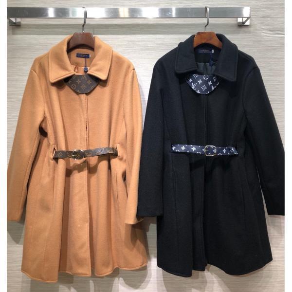 優しいのに存在感　ルイ ヴィトン LOUIS VUITTON　2026秋冬流行ファション 　2色可選　ダスター コート　毎日はちょっとイイ秋冬新品