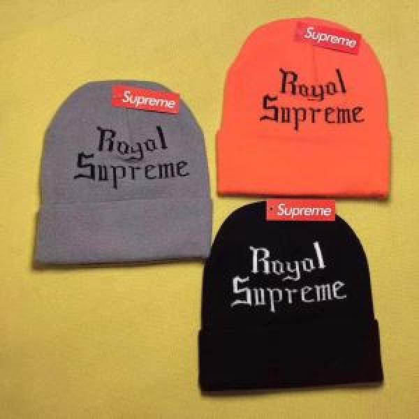 SUPREME  3色可選 最新秋冬トレンドをチェック！2026-20秋冬 シュプリーム 絶対おさえるべきカラーと最新 帽子/キャップ やっぱり優しい色