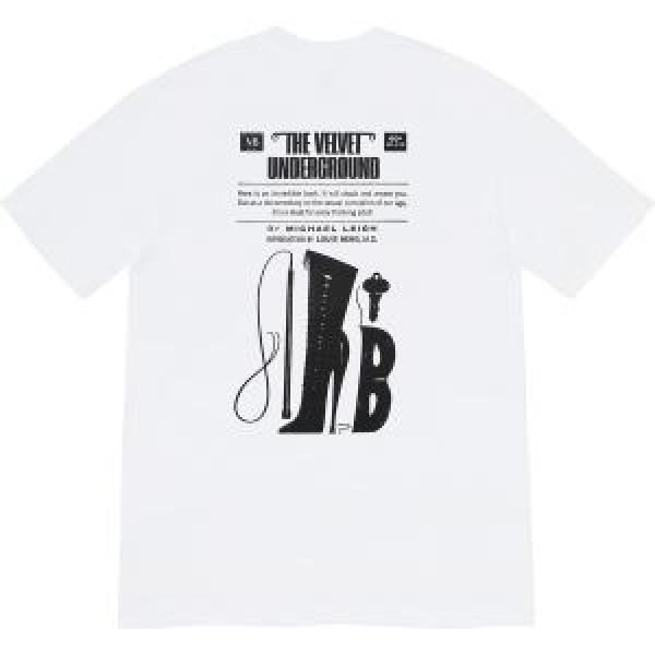 ヒットする秋冬コレクション2色可選  シュプリーム SUPREME 秋冬ファッションコーディネート 半袖Tシャツ 2026トレンドアイテム激安