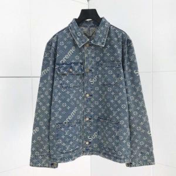 デニムジャケット 今年らしい新しい人気色 シュプリーム SUPREME  【2026秋冬】今きてる最先端ブランド