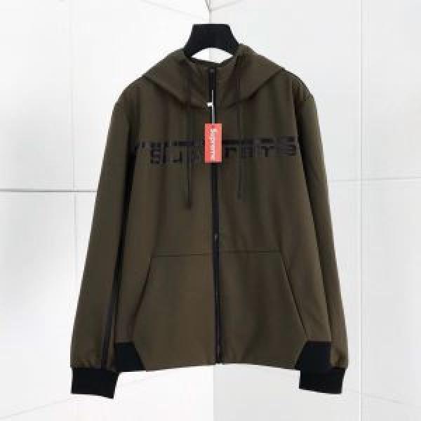 シュプリーム 更にトレンドが急上昇中 SUPREME 【2026秋冬】の注目トレンド フード付きコート オシャレスタイルが今年流