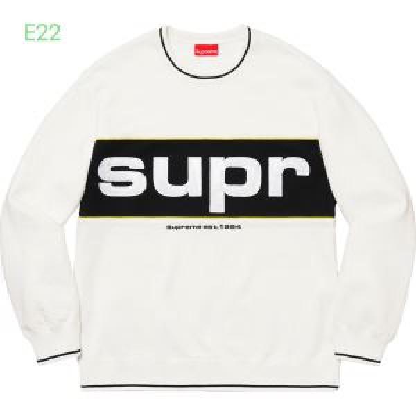最新作おすすめしたい秋冬 3色可選シュプリーム SUPREME 先取り 2026/2026秋冬ファッション プルオーバーパーカー